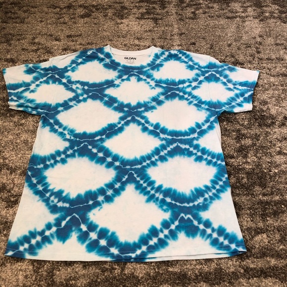 Custom Tie Dye XL T-Shirt!! - Picture 2 of 5
